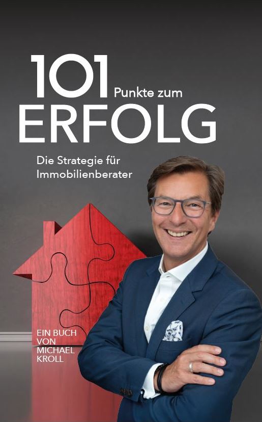 Foto �Zu Beginn meiner Laufbahn h�tte ich mir eine solch strukturierte Anleitung gew�nscht � einen klaren Leitfaden, der zeigt, worauf es wirklich ankommt.� � Michael Kroll 