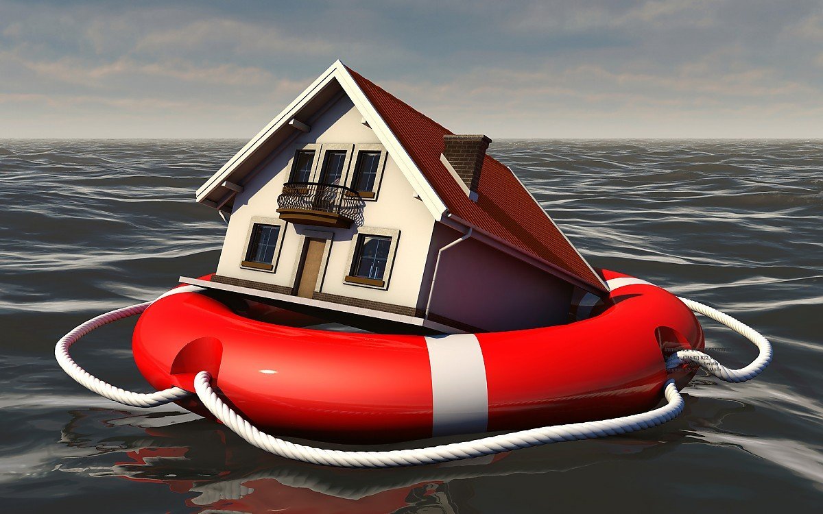 Foto Immobiliennotfall