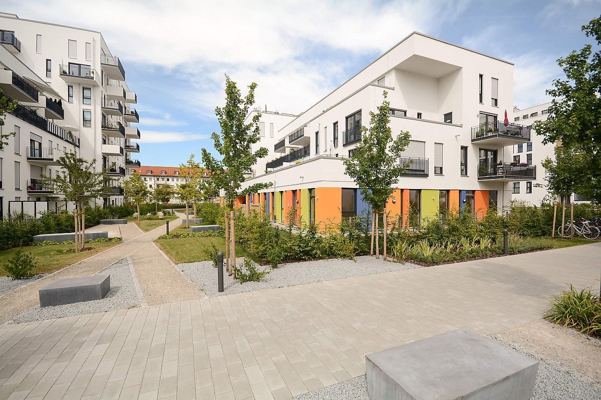 Foto barrierefreies Wohnen & Bauen