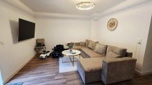 Wohnzimmer Attraktive Eigentumswohnung: vermietete 2-Zimmer Erdgeschosswohnung in zentraler Lage von M�lln provisionsfrei zu verkaufen