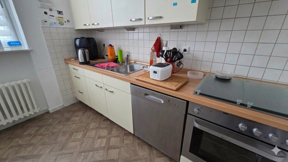 K�che Reihenmittelhaus Lauenburg/Elbe