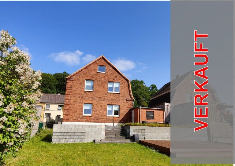 verkauft M�lln Einfamilienhaus GEM�TLICHES EINFAMILIENHAUS | GRO�ER GARTEN | ZUHAUSE F�R DIE GANZE FAMILIE | M�LLN