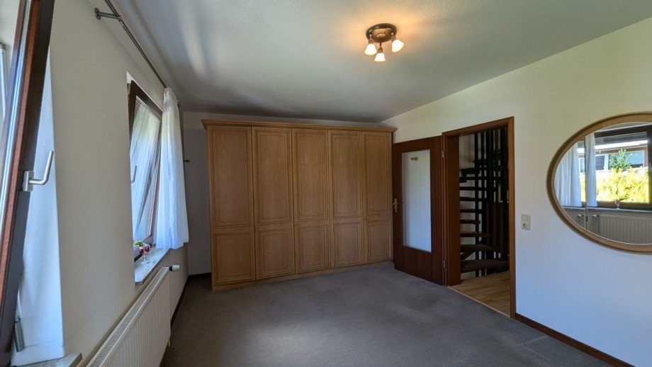 Schlafzimmer Reihenendhaus B�chen