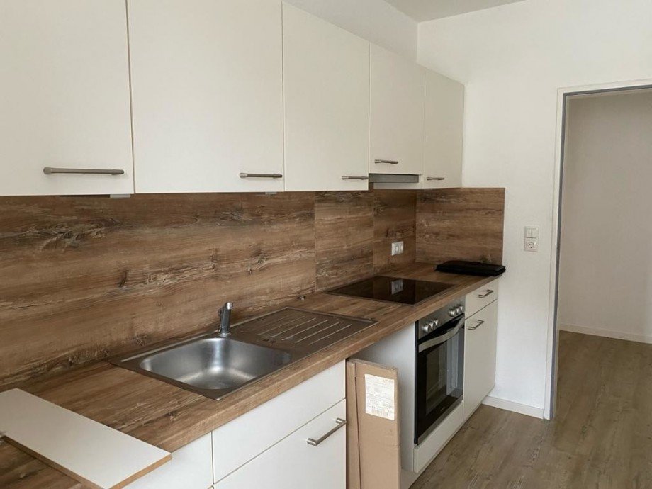 K�che Etagenwohnung Ratzeburg