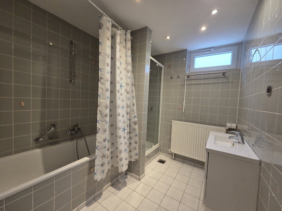 Badezimmer Einfamilienhaus M�lln