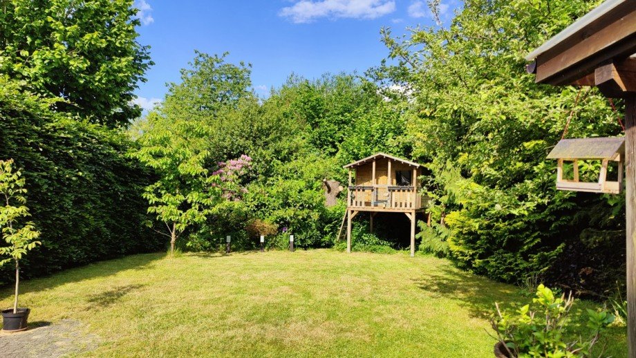 Garten Einfamilienhaus Schwarzenbek