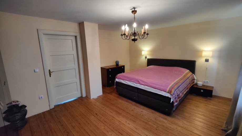 Schlafzimmer Einfamilienhaus Schwarzenbek