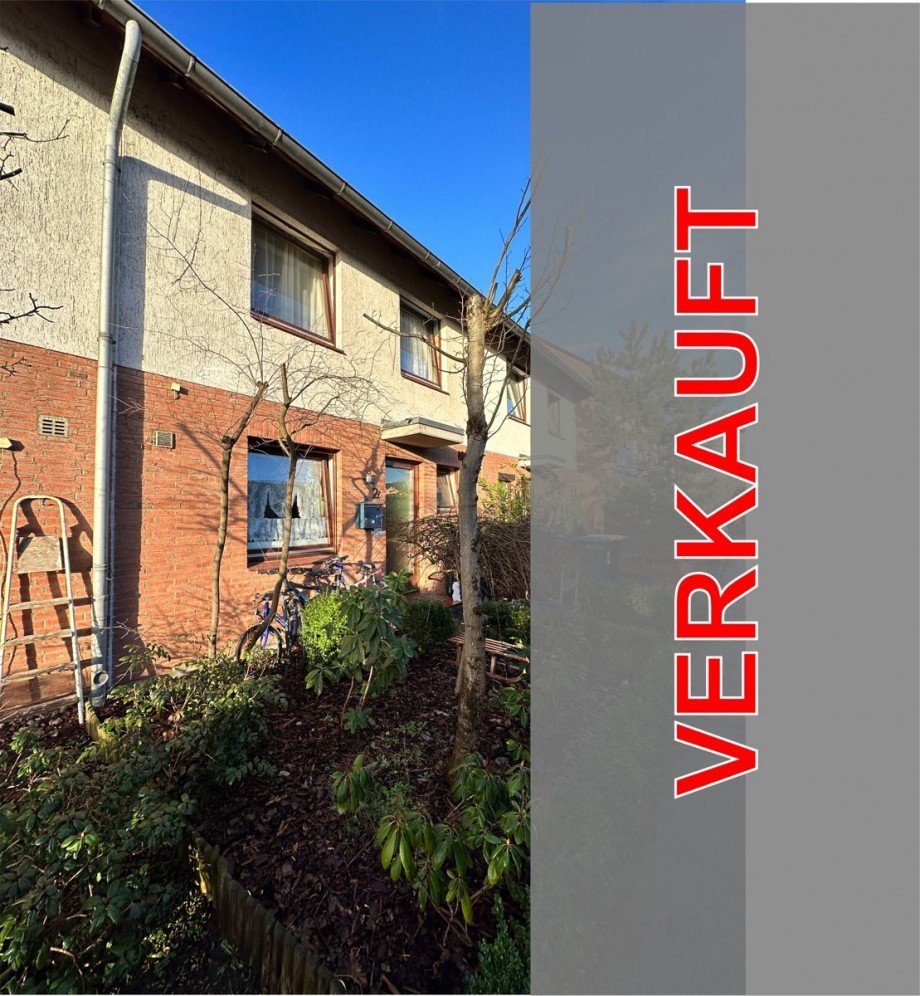 verkauft Reihenmittelhaus M�lln