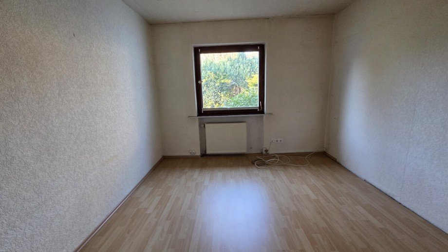 Schlafzimmer Doppelhaush�lfte M�lln