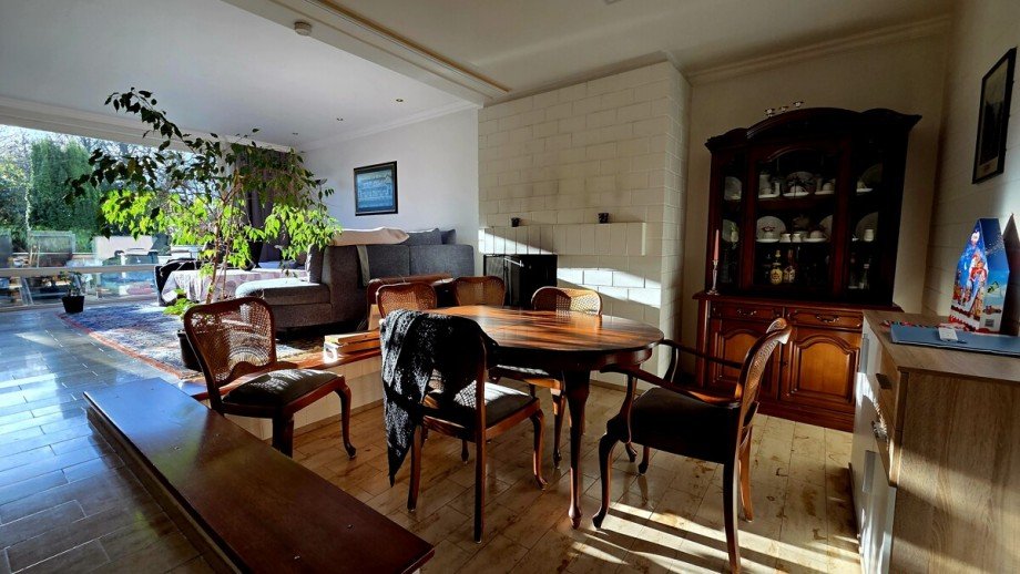 Wohnzimmer Reihenhaus Wentorf bei Hamburg