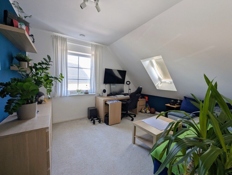 Zimmer OG Einfamilienhaus Fuhlenhagen