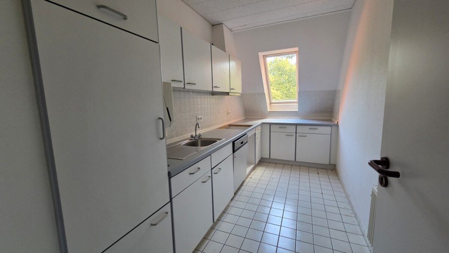 K�che OG B�rohaus Alt M�lln