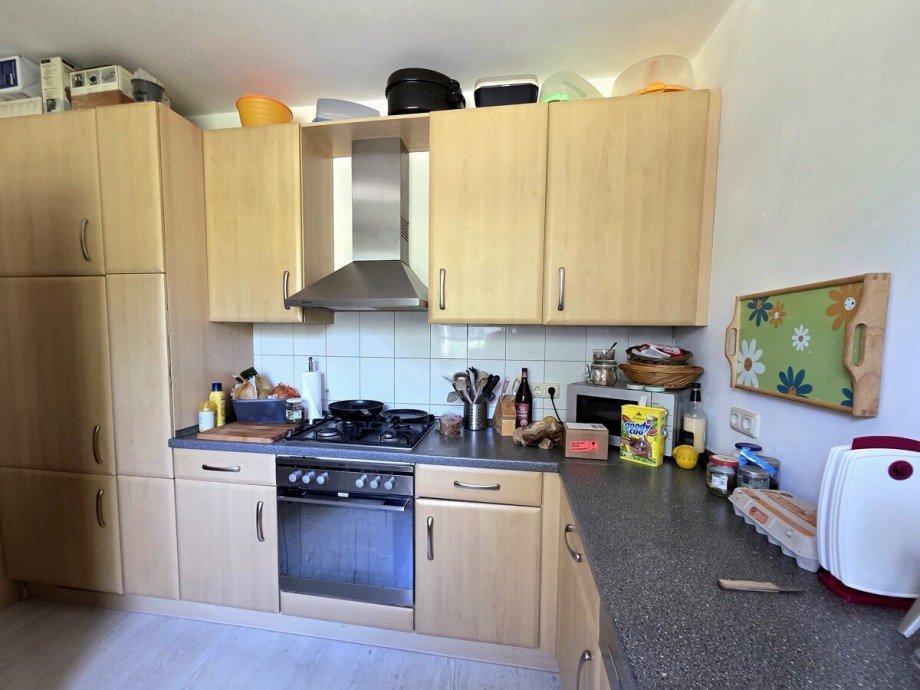 K�che Einfamilienhaus Lehmrade