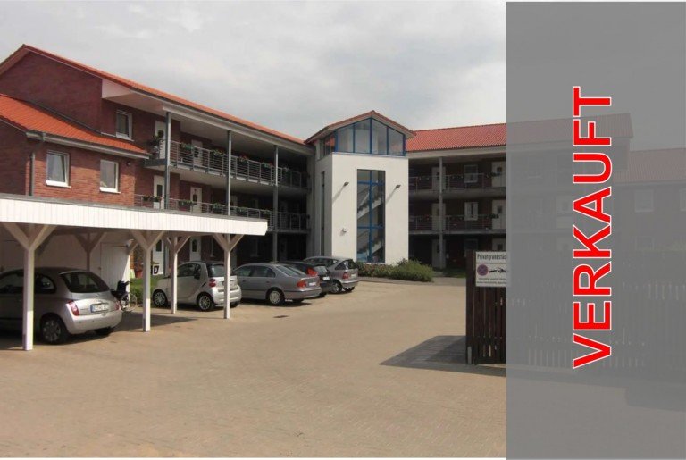 Verkauft B�chen Etagenwohnung B�chen | Eigentumswohnung im Senioren-Wohnpark | Ruhige und zentrale Lage