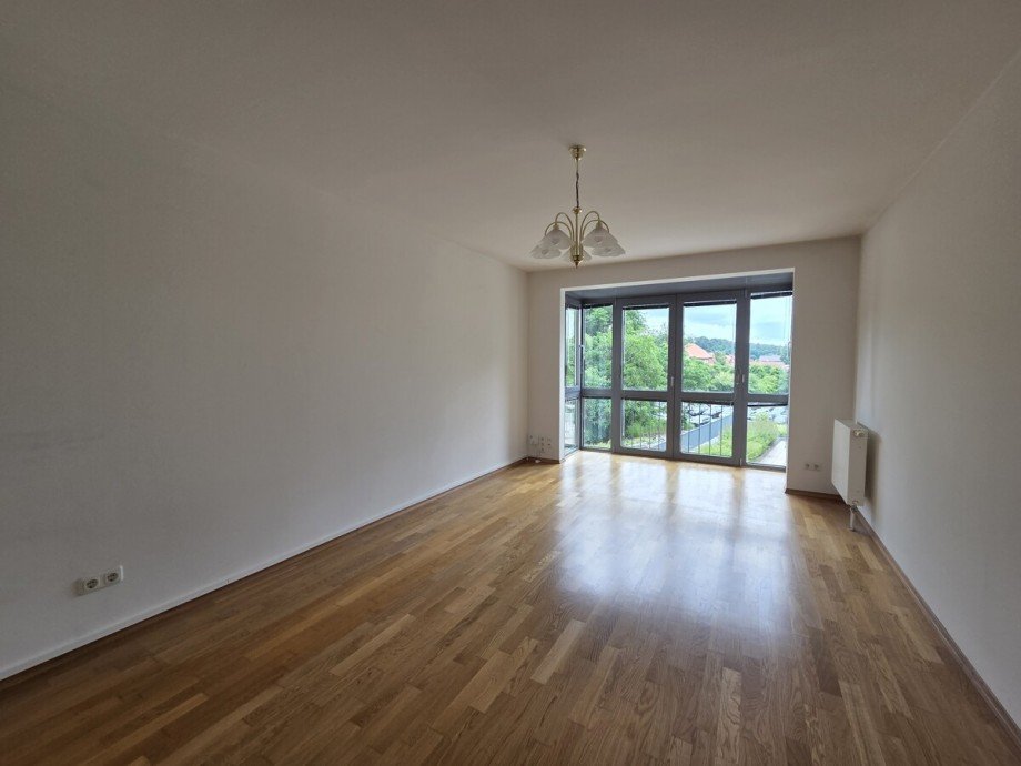 Wohnzimmer Etagenwohnung M�lln