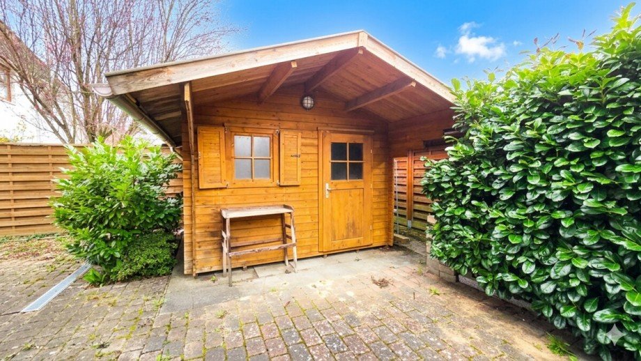 Gartenhaus Einfamilienhaus Schwarzenbek