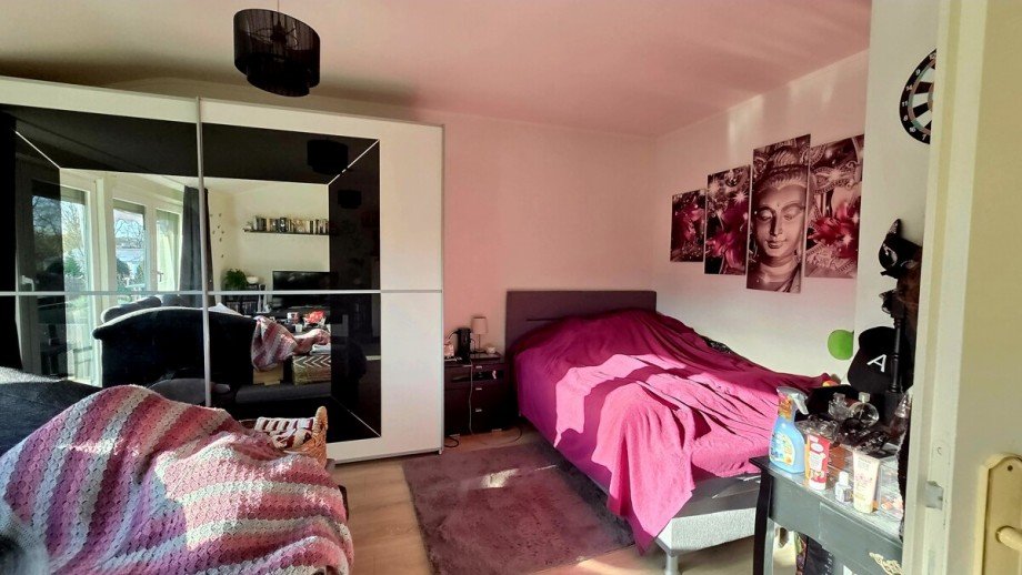 Zimmer OG Reihenhaus Wentorf bei Hamburg