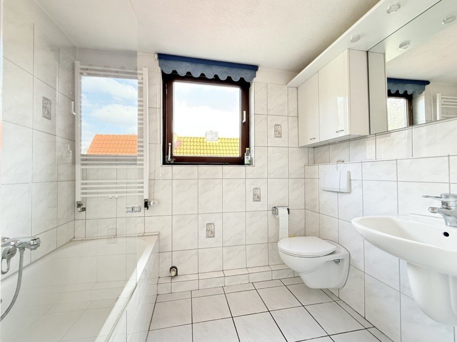 Badezimmer Einfamilienhaus M�lln