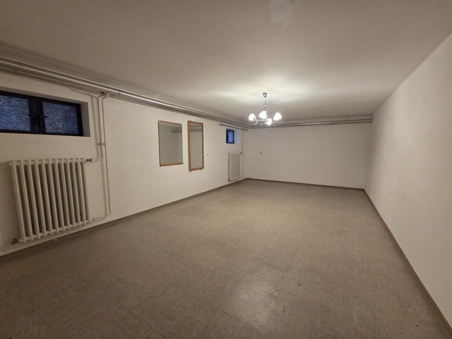 Keller Einfamilienhaus M�lln