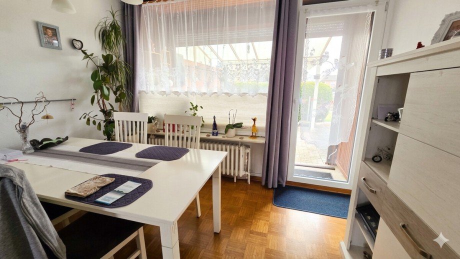 Wohnzimmer Reihenmittelhaus Lauenburg/Elbe