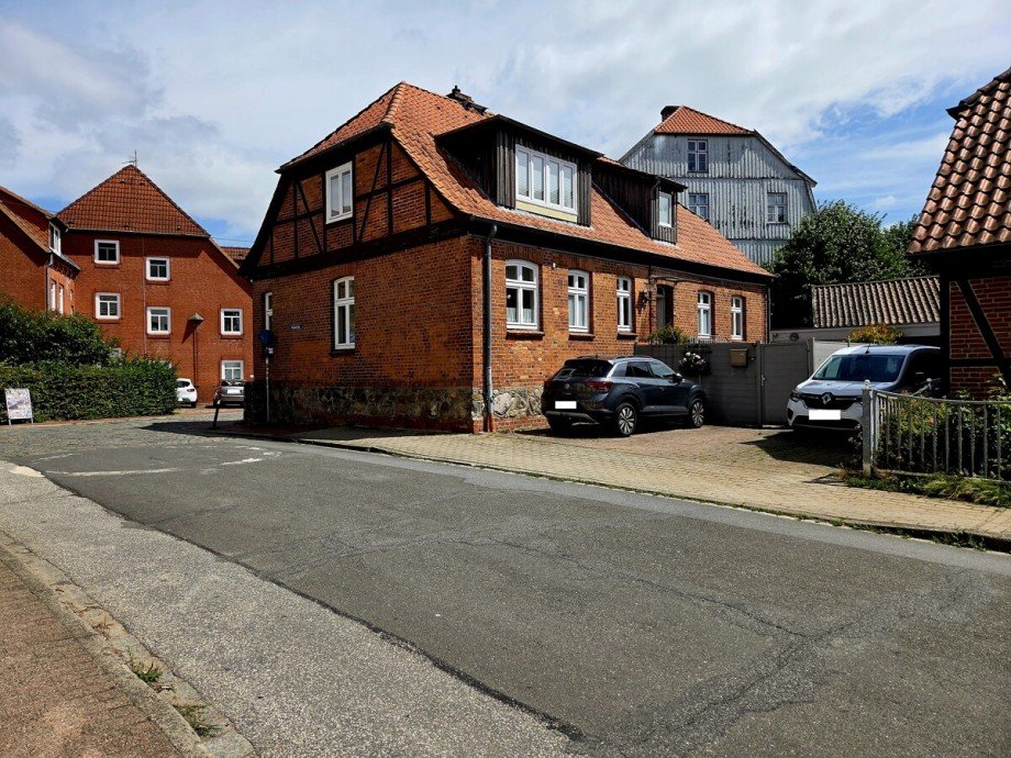 Au�enansicht Einfamilienhaus M�lln