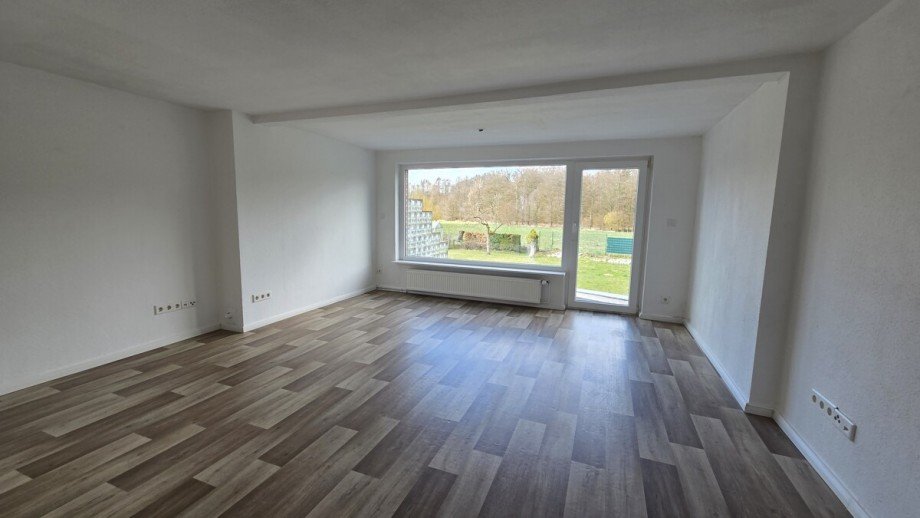 Wohnzimmer Doppelhaush�lfte Schwarzenbek