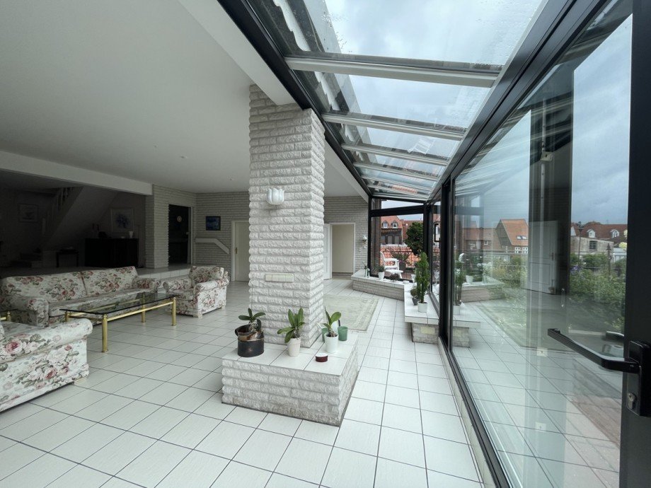 Wintergarten Haus M�lln