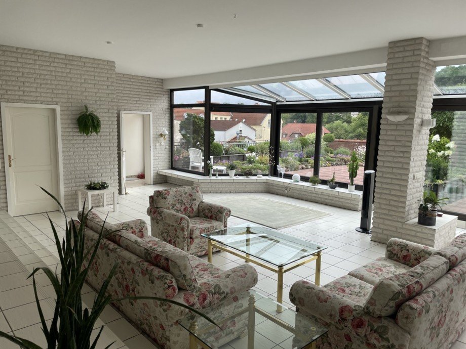 Wintergarten Haus M�lln