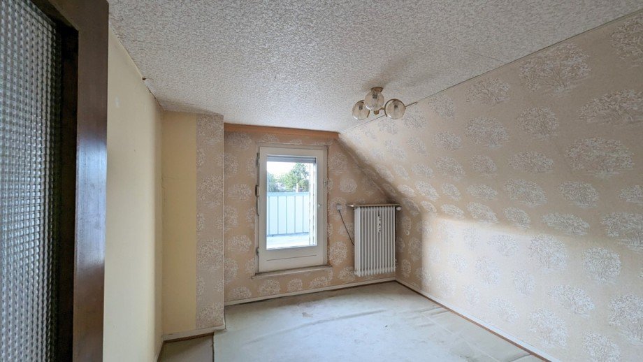 Schlafzimmer Doppelhaush�lfte Schwarzenbek