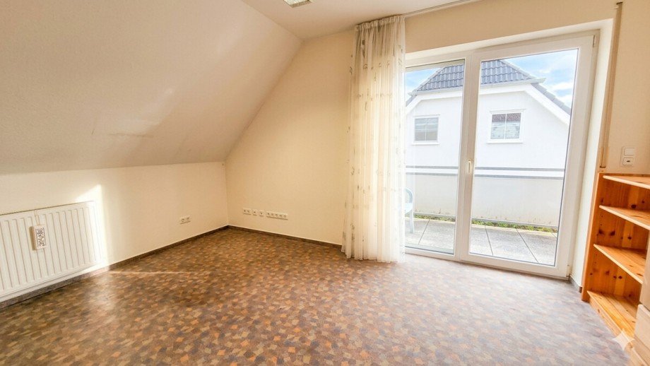 Schlafzimmer OG Einfamilienhaus Schwarzenbek