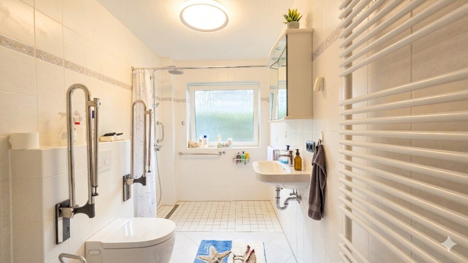 Badezimmer EG Einfamilienhaus Schwarzenbek