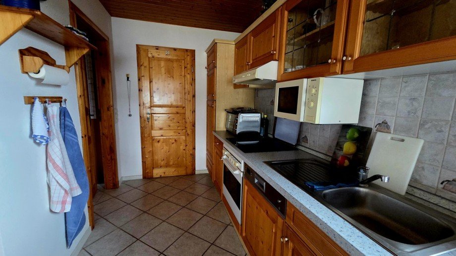 K�che Ferienhaus M�lln