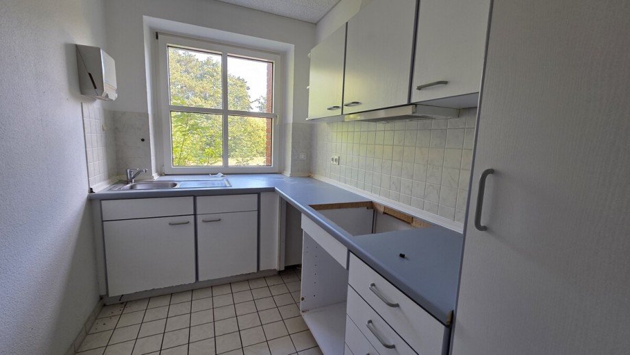 K�che EG B�rohaus Alt M�lln