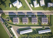 Haus 1 Nat�rlich exklusiv - Ihr neues Kapitel beginnt in den Villen an den Pappeln: Eigentumswohnung mit Balkon zu verkaufen