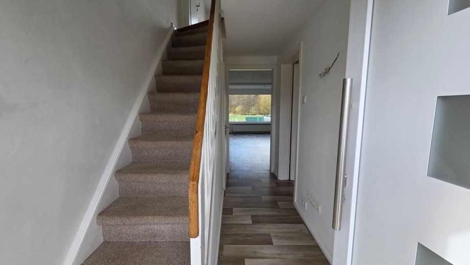 Flur Doppelhaush�lfte Schwarzenbek