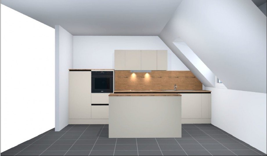 K�chenbeispiel Wohnung Schwarzenbek