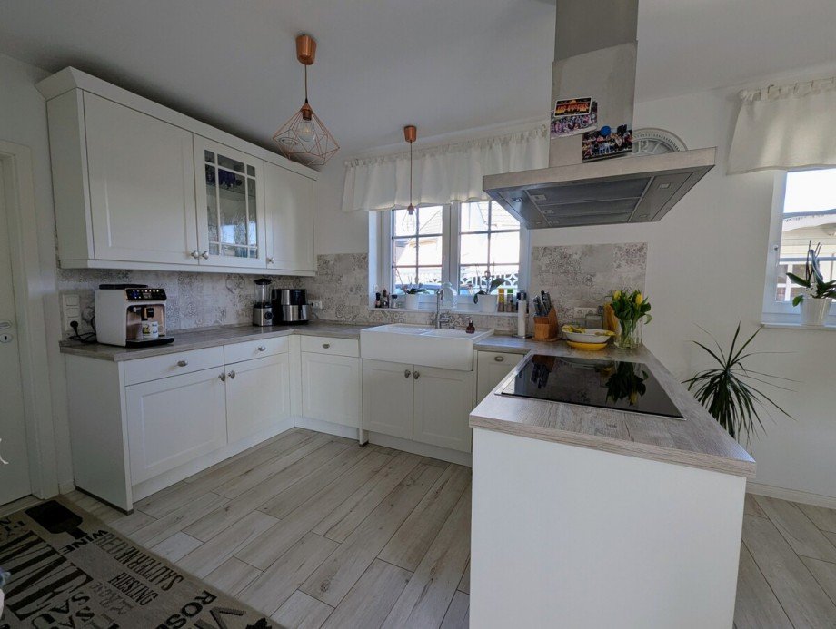 K�che Einfamilienhaus Fuhlenhagen