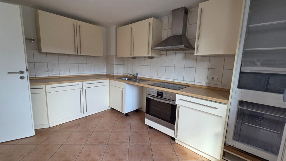 K�che Doppelhaush�lfte Schwarzenbek