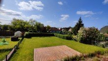 Gartenansicht GEM�TLICHES EINFAMILIENHAUS | GRO�ER GARTEN | ZUHAUSE F�R DIE GANZE FAMILIE | M�LLN