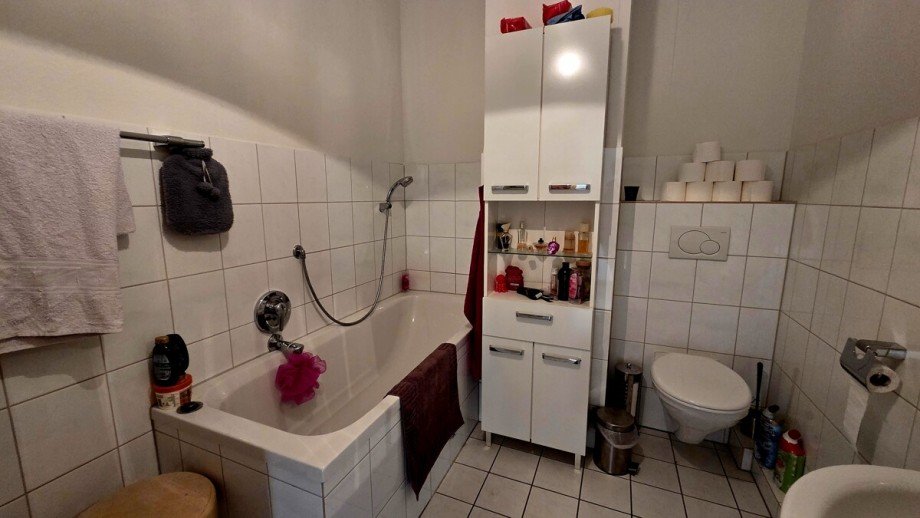 Badezimmer Reihenhaus Wentorf bei Hamburg