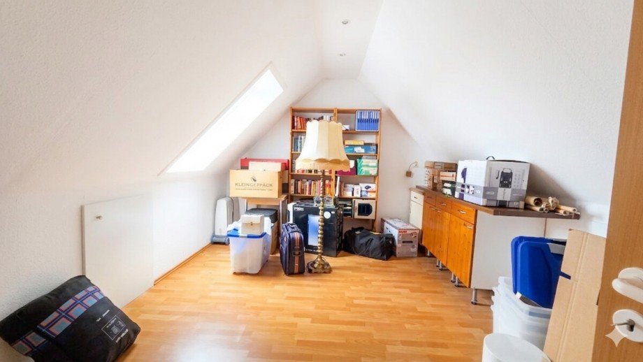 Dachgeschoss Einfamilienhaus Schwarzenbek