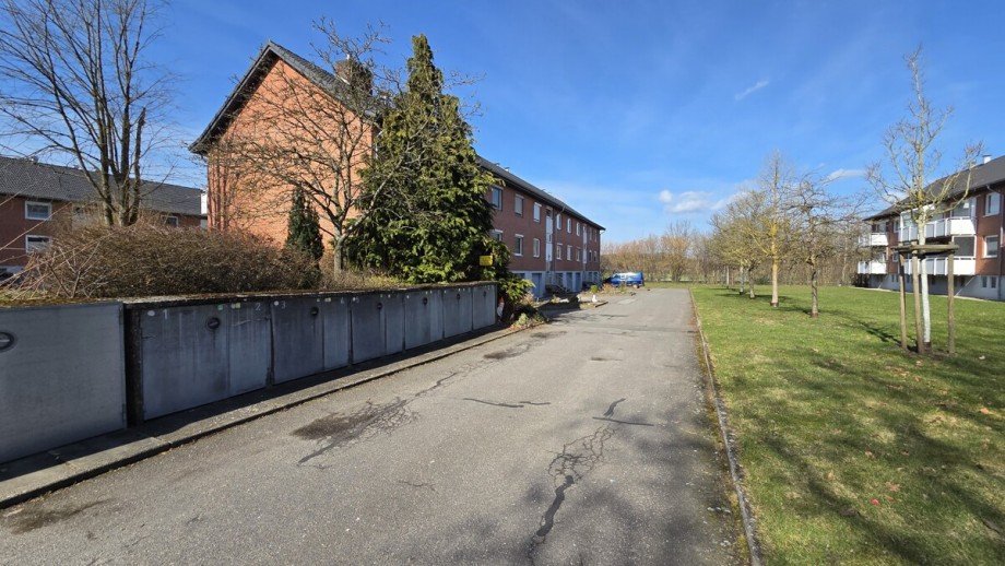Einfahrt Wohnung Schwarzenbek