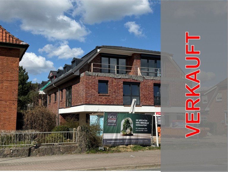 Verkauft Schwarzenbek Wohnung Rendite mit miet�hnlicher Belastung| 2-Zimmer Eigentumswohnung | energiesparender Baustandard nach KfW 55