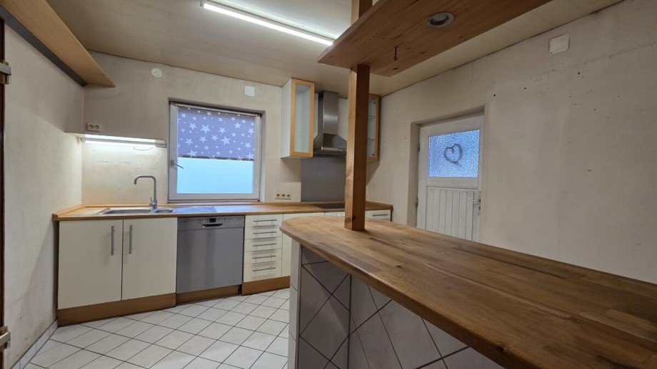 K�che Doppelhaush�lfte M�lln