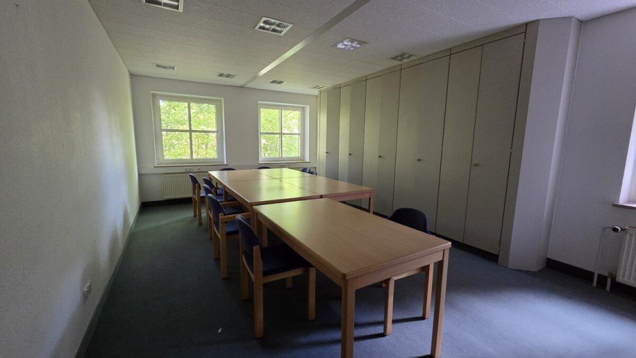 Besprechung EG B�rohaus Alt M�lln