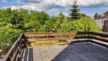 Dachterrasse ZUHAUSE F�R DIE JUNGE FAMILIE| EINFAMILIENHAUS | GR�NE OASE |