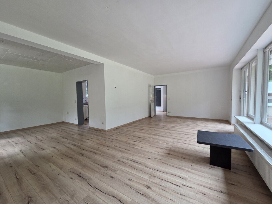 Wohn- und Essbereich Einfamilienhaus M�lln
