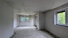 Musterbild Wohnzimmer Wohnen in seiner sch�nsten Form - Gut geschnittene 2-Zimmer-Wohnung mit Terrasse