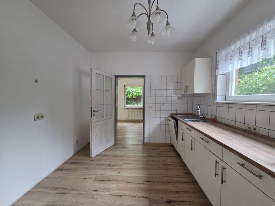 K�che Einfamilienhaus M�lln