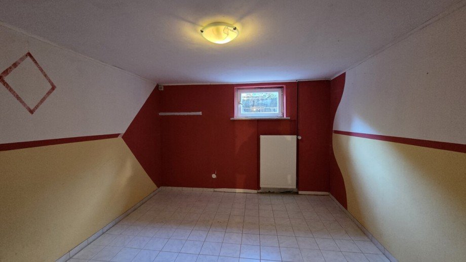 Kellerraum Doppelhaush�lfte M�lln